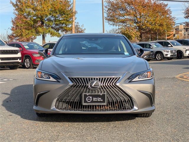 2021 Lexus ES 350