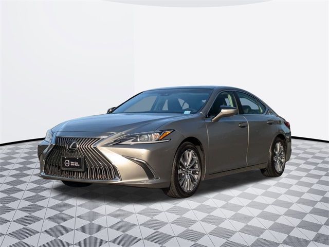 2021 Lexus ES 350