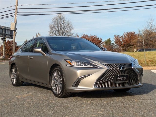 2021 Lexus ES 350