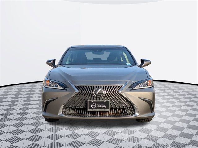 2021 Lexus ES 350