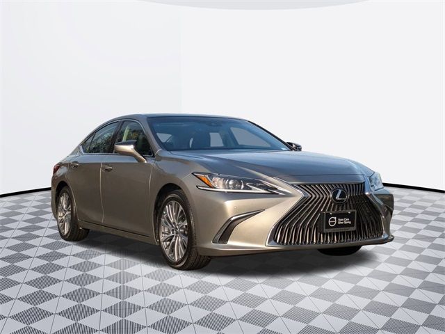 2021 Lexus ES 350