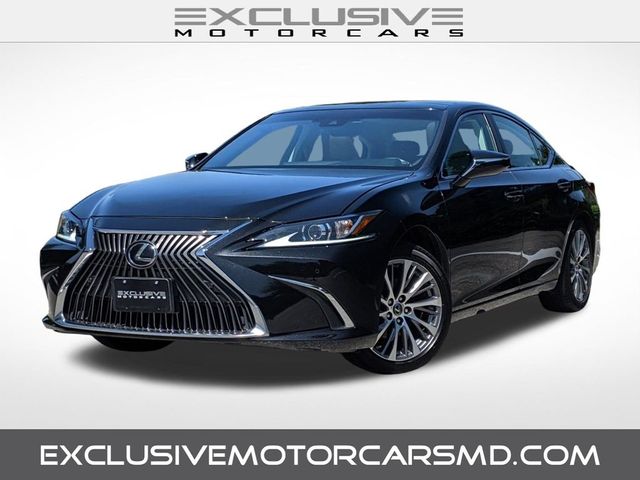 2021 Lexus ES 350