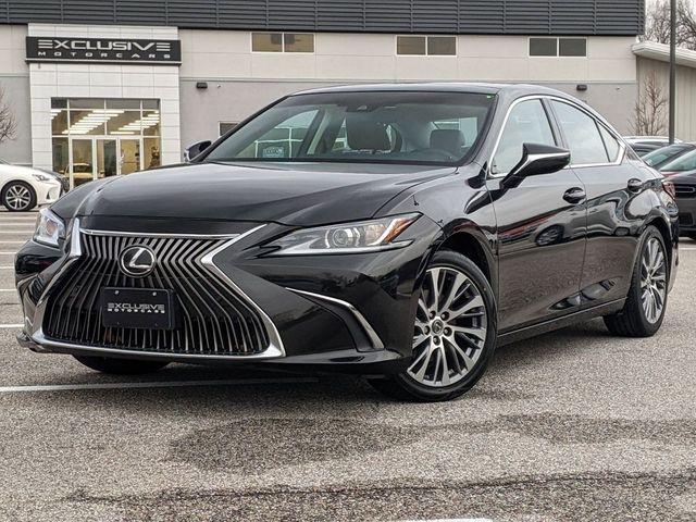 2021 Lexus ES 350