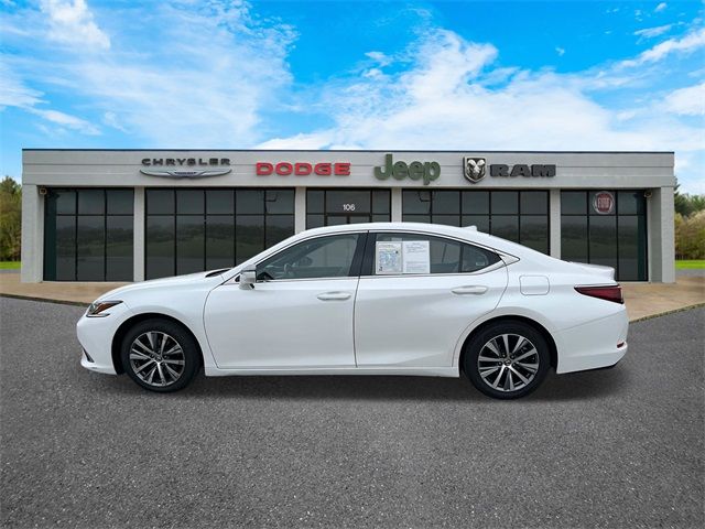 2021 Lexus ES 350