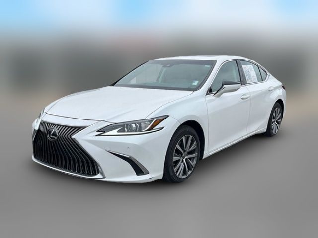 2021 Lexus ES 350