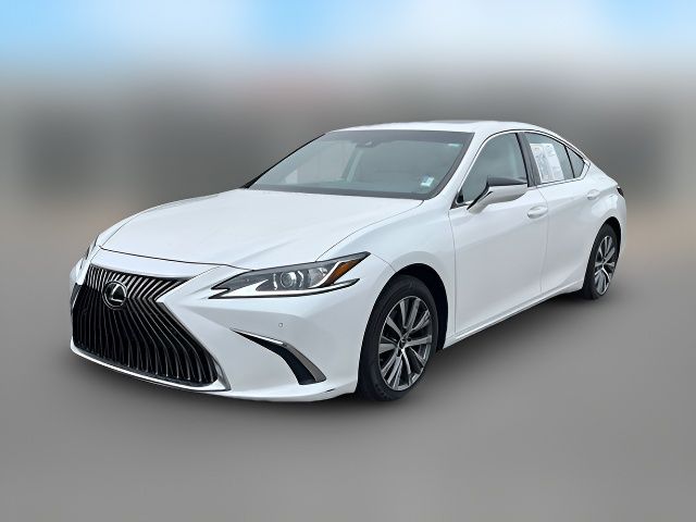 2021 Lexus ES 350