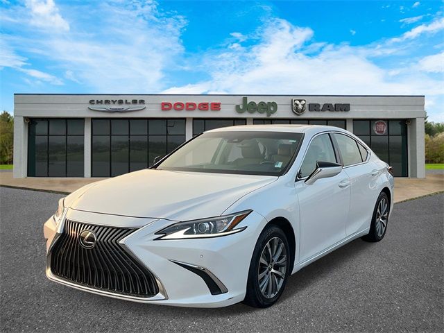 2021 Lexus ES 350