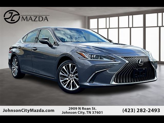 2021 Lexus ES 350