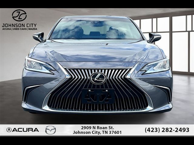 2021 Lexus ES 350