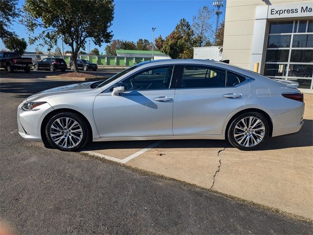 2021 Lexus ES 350