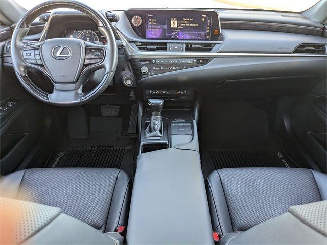 2021 Lexus ES 350