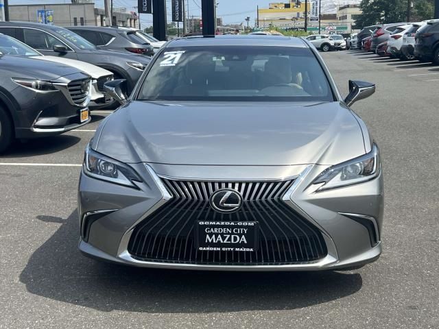 2021 Lexus ES 350