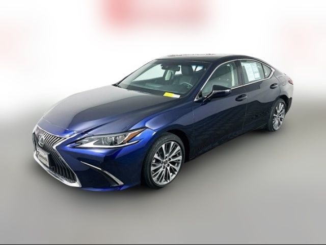 2021 Lexus ES 350