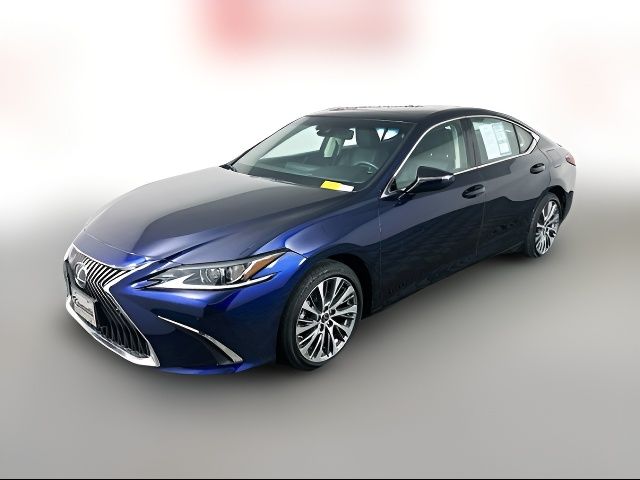 2021 Lexus ES 350