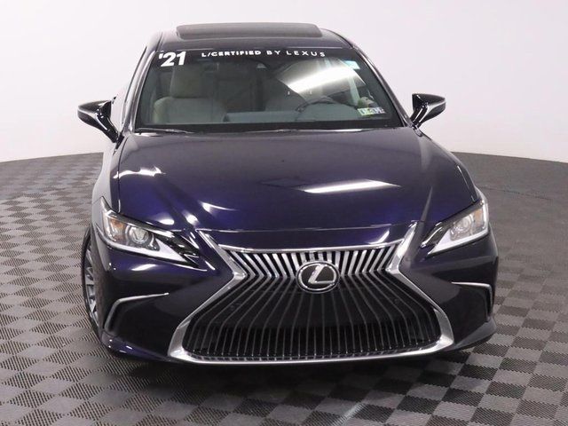 2021 Lexus ES 350