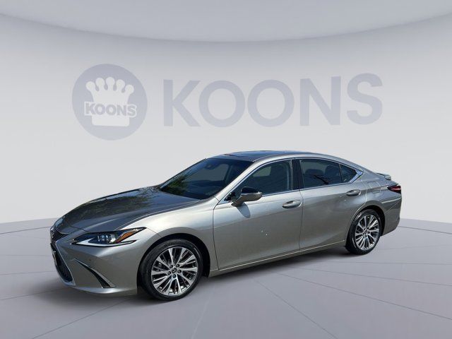 2021 Lexus ES 350