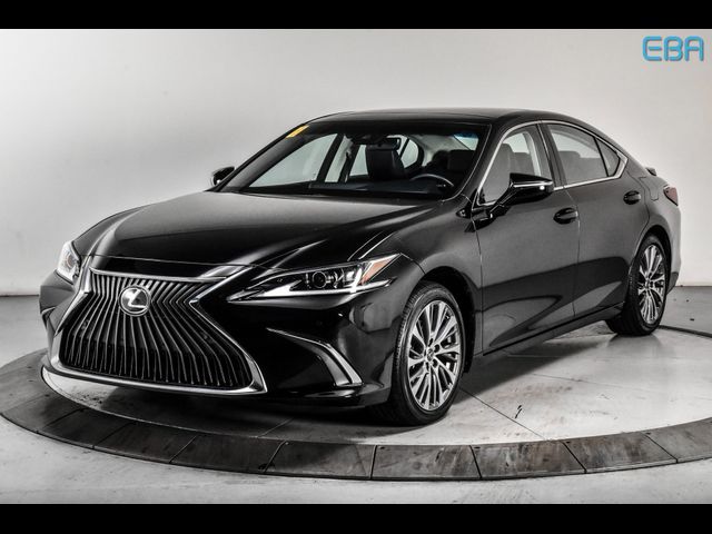 2021 Lexus ES 350