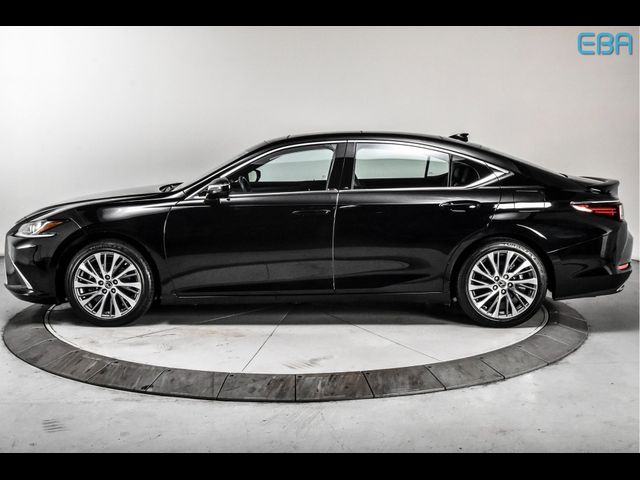 2021 Lexus ES 350