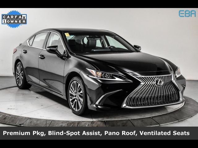 2021 Lexus ES 350