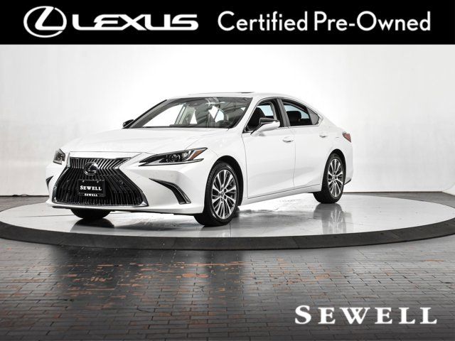 2021 Lexus ES 350