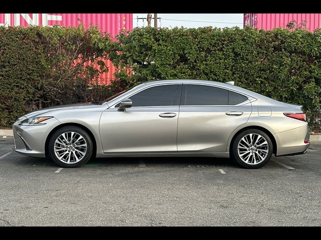 2021 Lexus ES 350