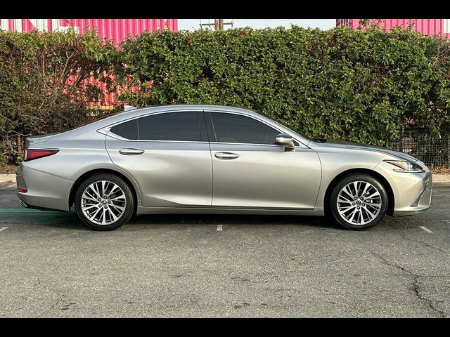 2021 Lexus ES 350