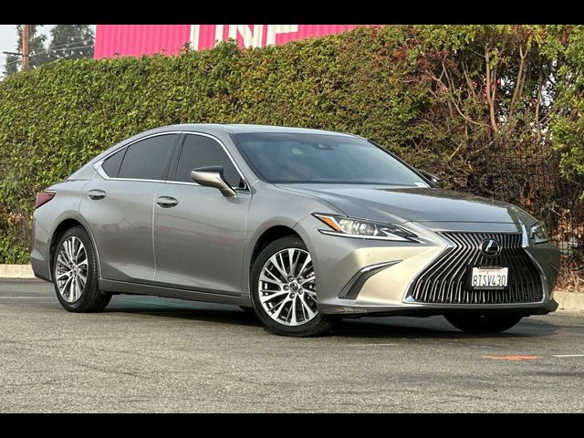 2021 Lexus ES 350