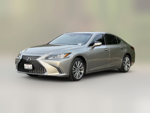 2021 Lexus ES 350