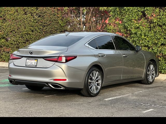 2021 Lexus ES 350