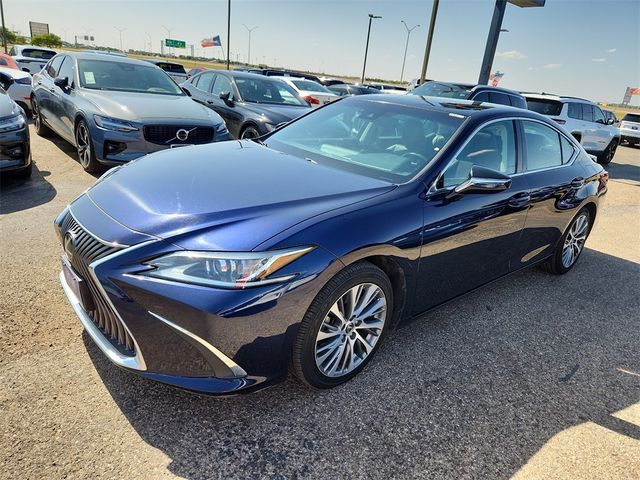 2021 Lexus ES 350