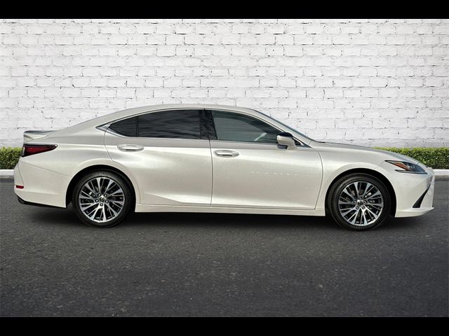 2021 Lexus ES 350