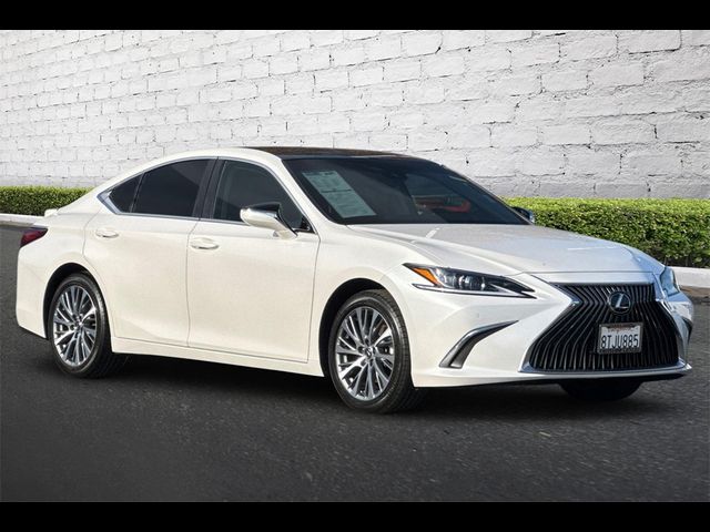 2021 Lexus ES 350