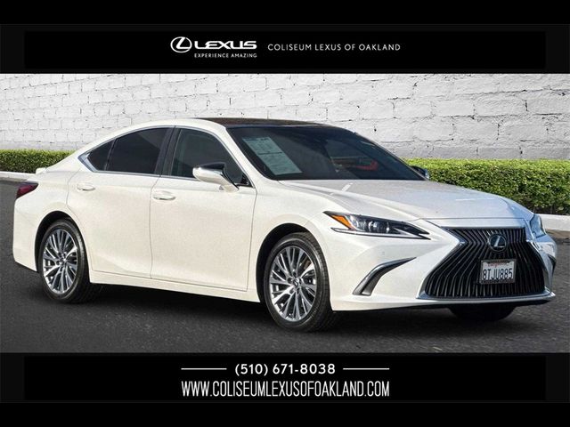 2021 Lexus ES 350