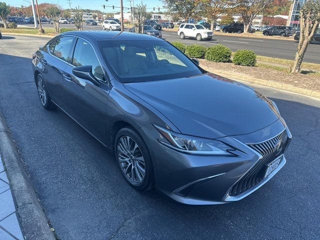 2021 Lexus ES 350