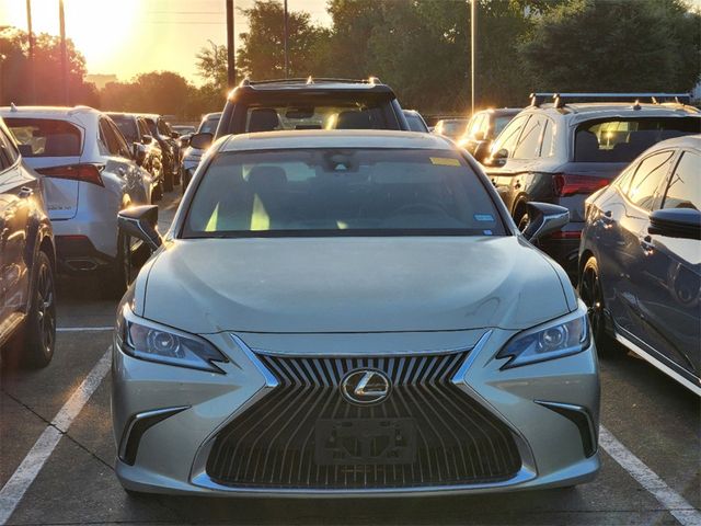 2021 Lexus ES 350