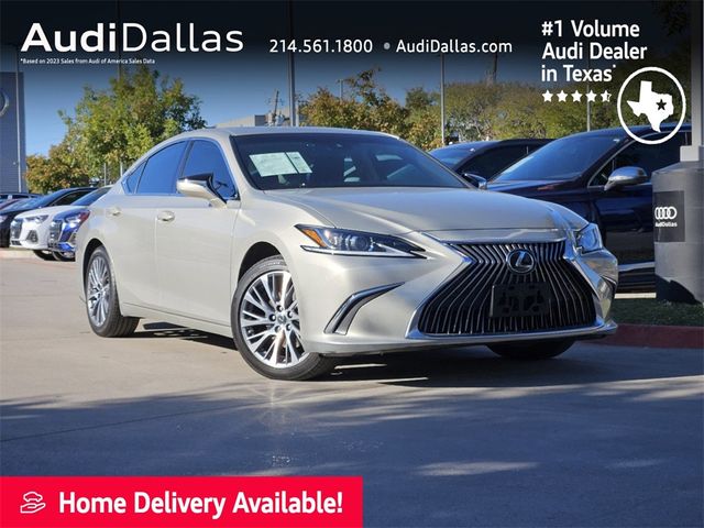 2021 Lexus ES 350