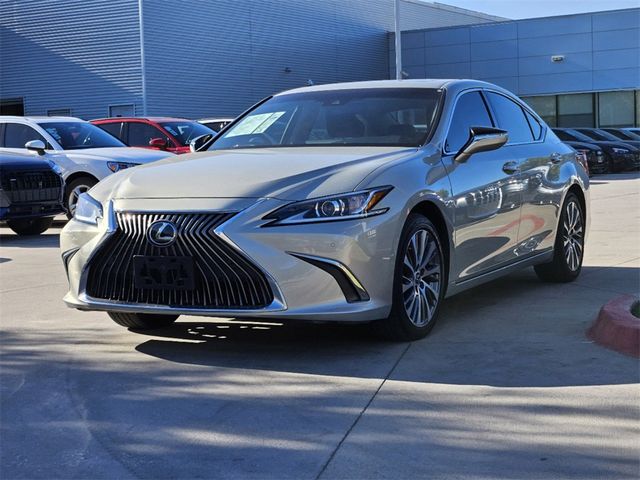 2021 Lexus ES 350