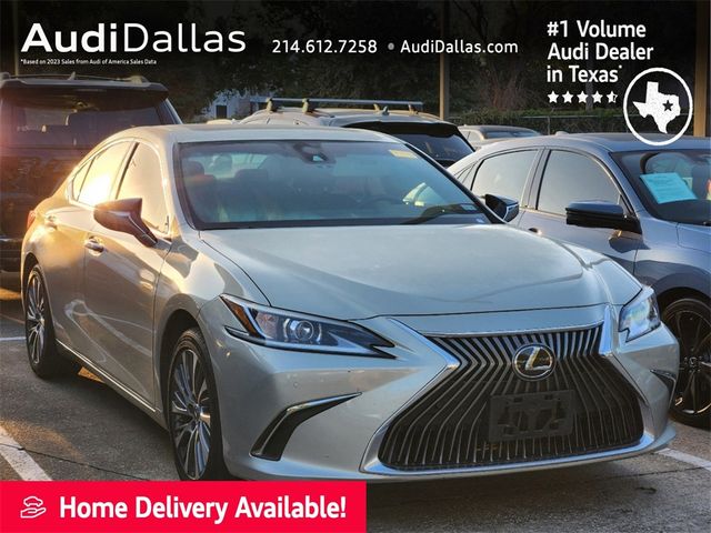 2021 Lexus ES 350