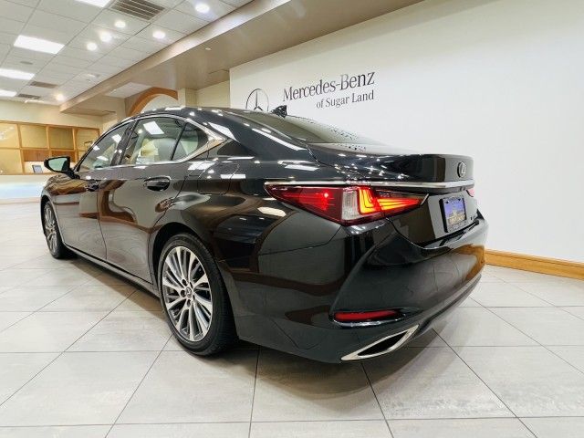 2021 Lexus ES 350