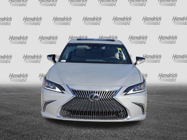 2021 Lexus ES 350