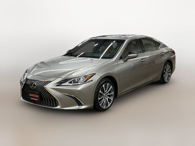 2021 Lexus ES 350