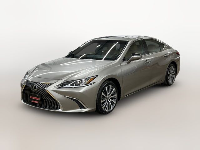 2021 Lexus ES 350