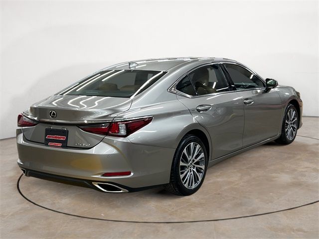 2021 Lexus ES 350