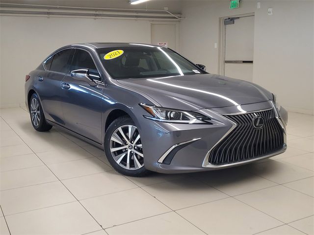 2021 Lexus ES 350