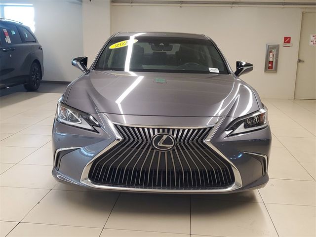 2021 Lexus ES 350