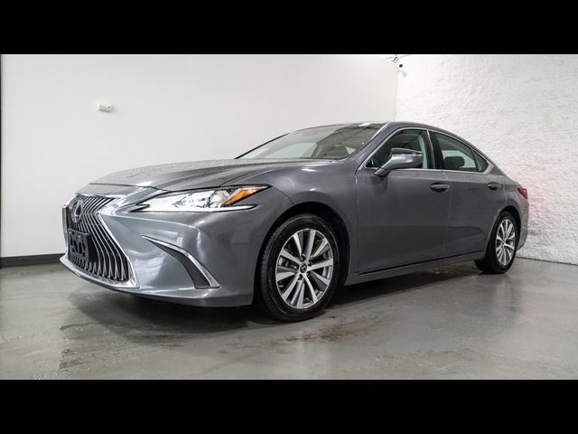 2021 Lexus ES 350