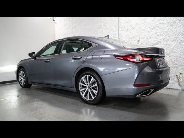 2021 Lexus ES 350