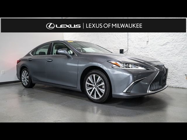 2021 Lexus ES 350