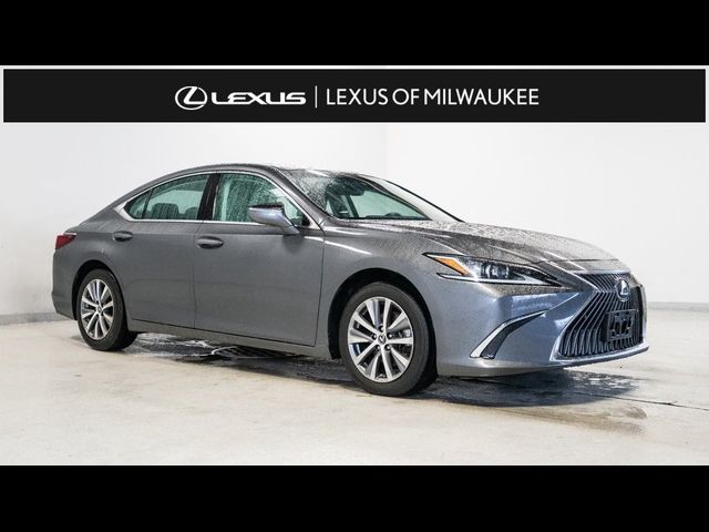 2021 Lexus ES 350