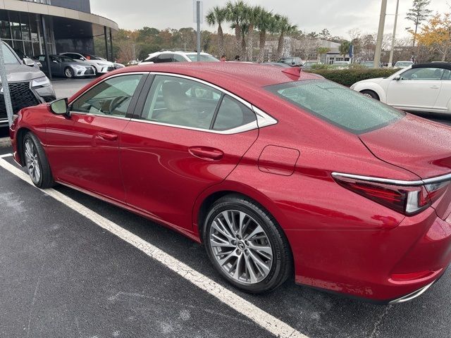 2021 Lexus ES 350